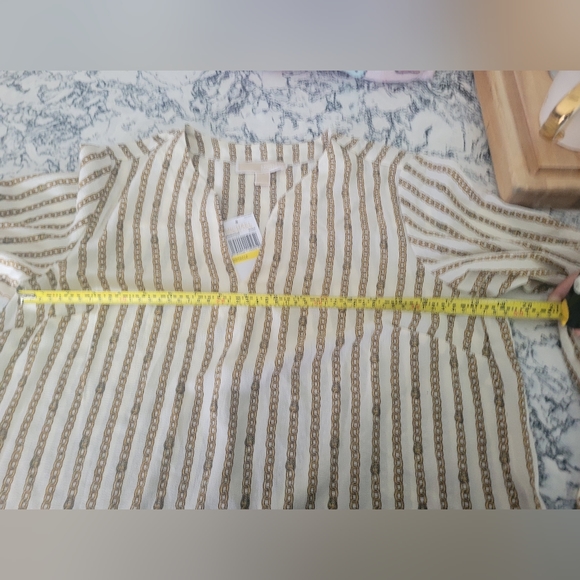 Michael Kors blouse Size M - Picture 5 of 5